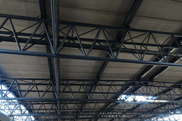 鞍山如何区分管廊钢结构与桁架结构的管道支架